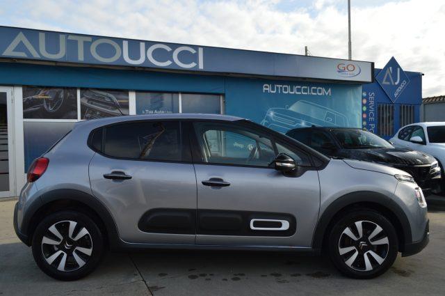 CITROEN C3 Origin PureTech 110 S&S EAT6 Max Automatica