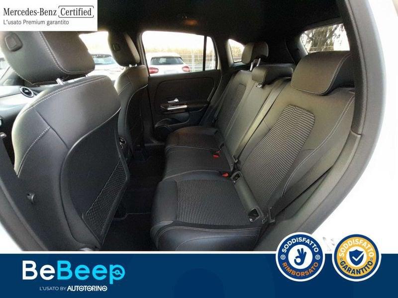 Mercedes-Benz GLA 200 D SPORT PLUS AUTO