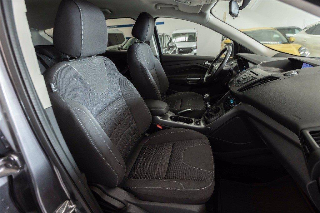 FORD Kuga 2.0 tdci Titanium 2wd 140cv del 2013