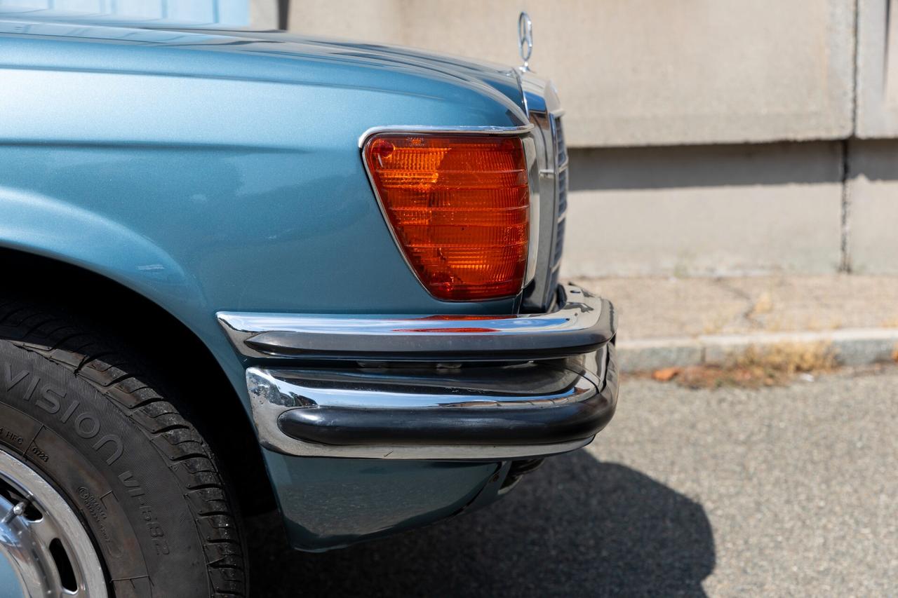 Mercedes-benz 350 SE W116 * ASI* Clima auto.*Cruise Control*Stupenda