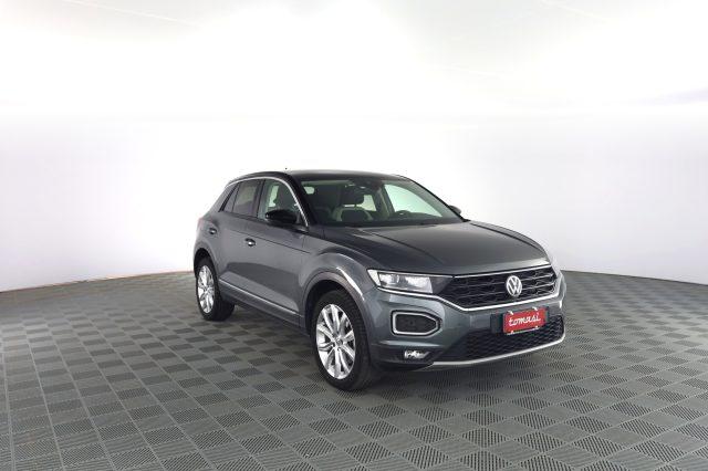 VOLKSWAGEN T-Roc T-Roc 2.0 TDI DSG Advanced BlueMotion Technology