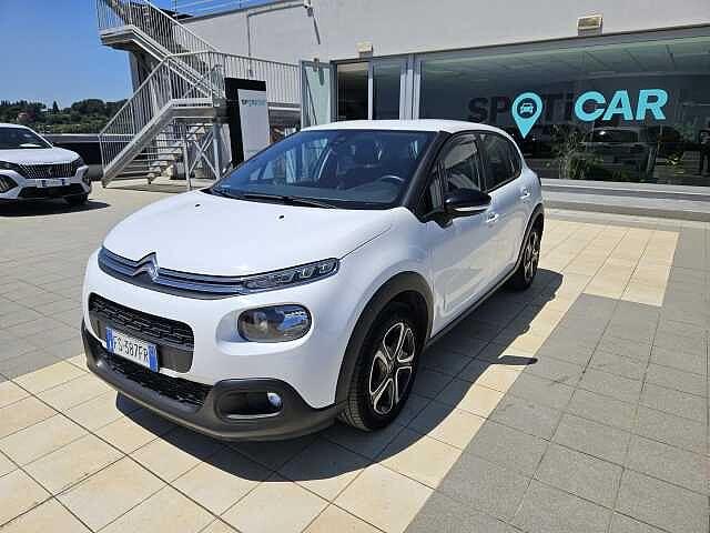 Citroen C3 PureTech 82 S&S Feel