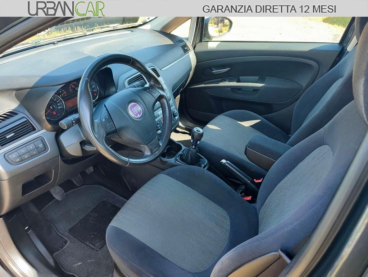 FIAT Grande Punto 1.3 Multijet 5p Full - GARANZIA