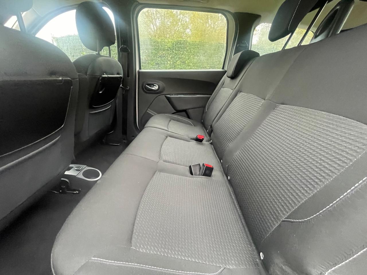 Dacia Lodgy 1.5 dCi 8V 90CV Start&Stop 7 posti Essential