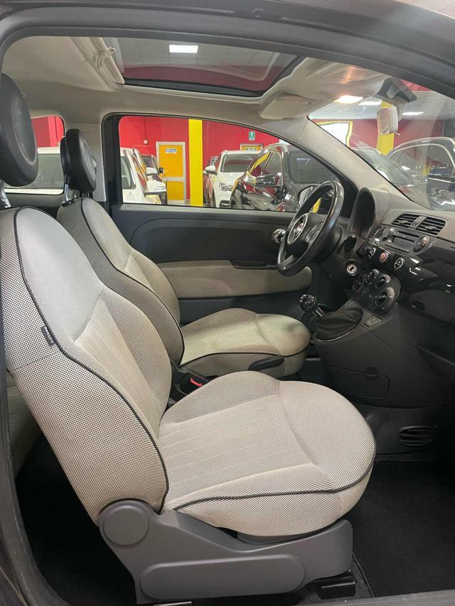 FIAT 500 1.3 Multijet 16V 75 CV Lounge