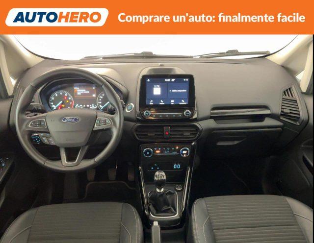 FORD EcoSport 1.0 EcoBoost 100 CV Titanium