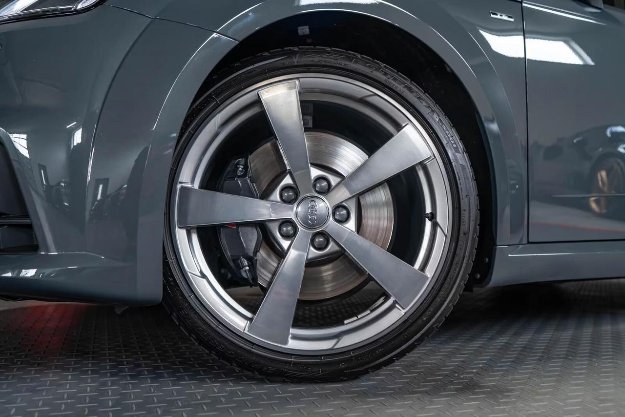 Audi TT Coupé TFSI QUATTRO/ 20 YEARS/ SOLO 999 ESEMPLARI AL MONDO/ MATRIX/ PELLE/ UFFICIALE