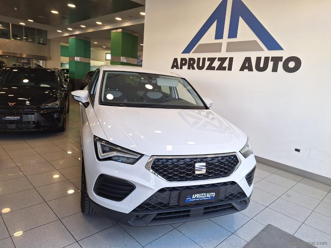 SEAT Ateca 1.6 TDI Reference