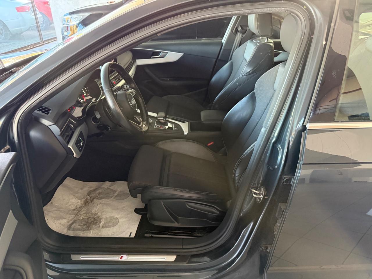 Audi A4 Avant 3.0 TDI 272 CV quattro S-LINE