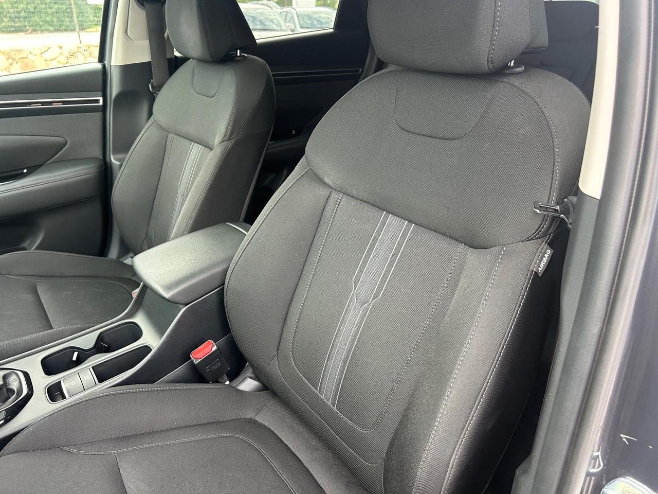 Hyundai Tucson 1.6 CRDI 48V XLine