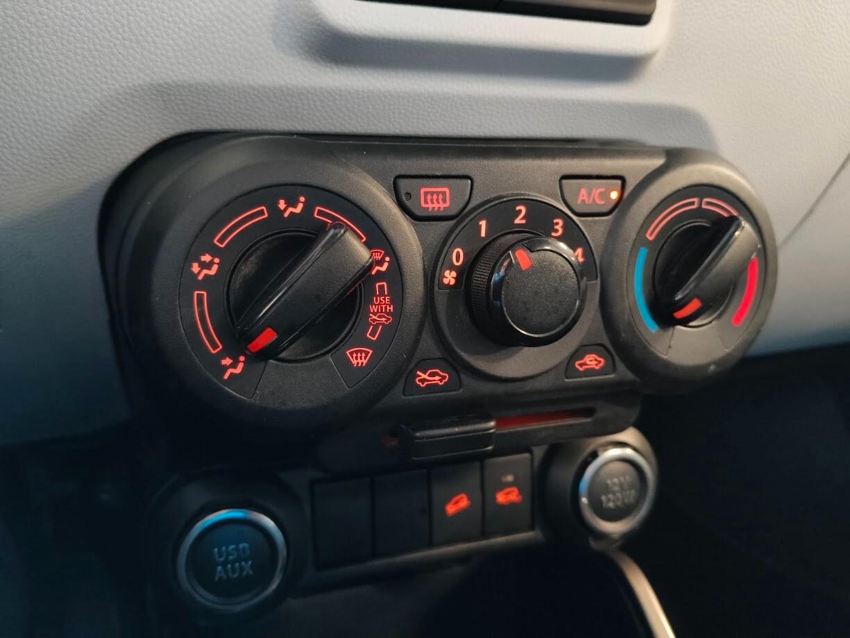 Suzuki Ignis 1.2 Dualjet 4WD All Grip Cool