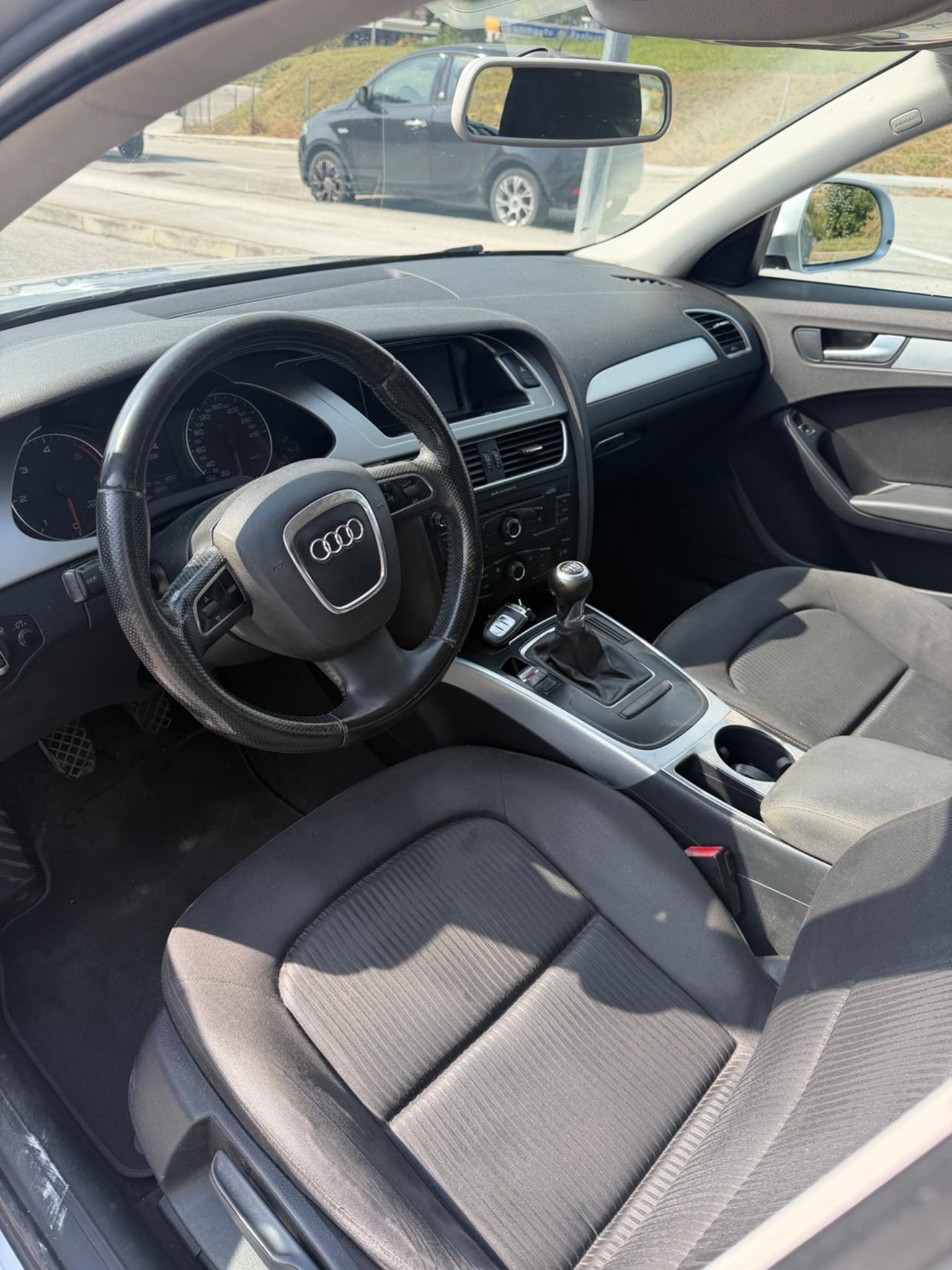 Audi A4 Avant 2.0 TDI 143CV