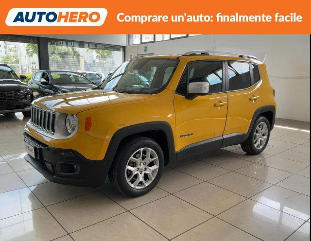 JEEP Renegade 1.4 MultiAir Limited