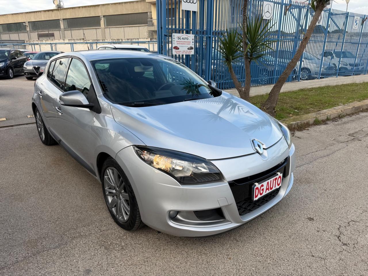 Renault Megane 1.5 dCi 110CV GT Line 2010