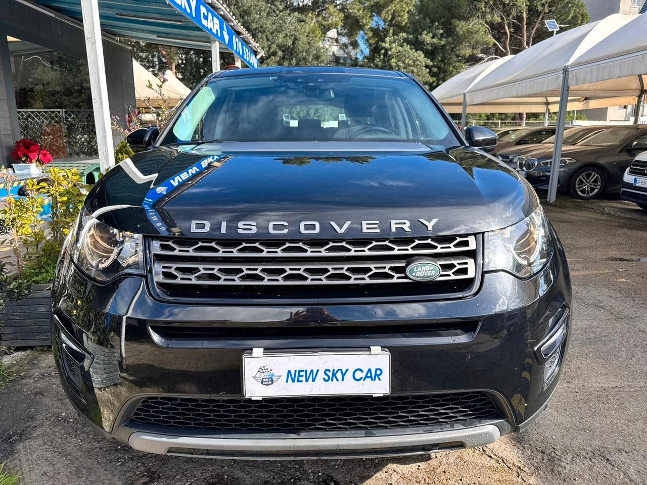 Land Rover Discovery Sport 2.0 180 CV MOTORE NUOVO