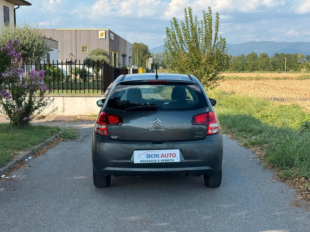 Citroen C3 ( GPL valido fino al 2032)
