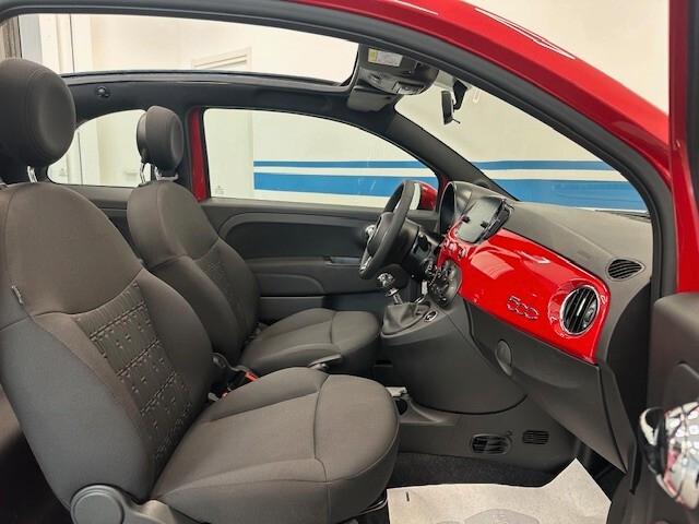 Fiat 500C 1.0 hybrid Dolcevita 70cv * 11.000 KM * 2024 *
