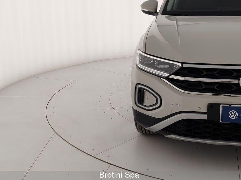 Volkswagen T-Roc T-Roc 1.5 TSI ACT Style