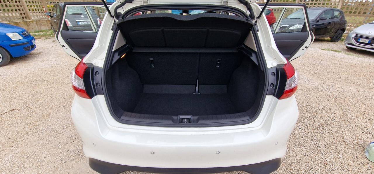 Nissan Pulsar 1.5 dCi Acenta 2015