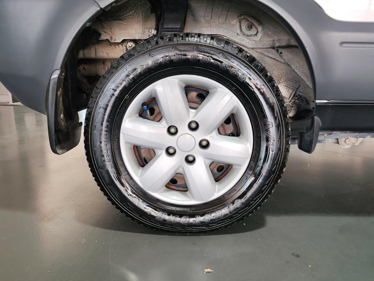 Daihatsu Terios 1.3i 16V cat 4WD DB