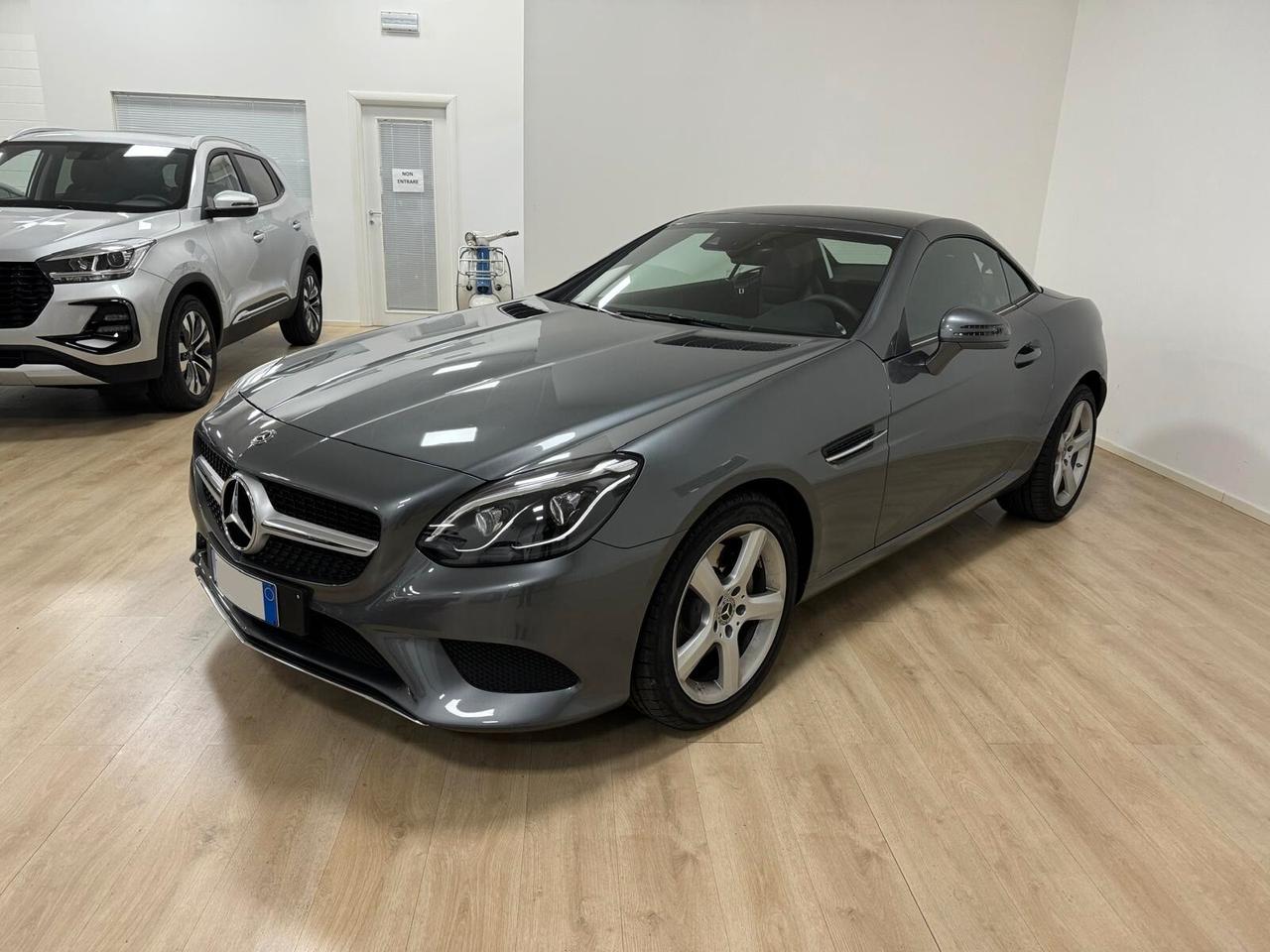 Mercedes-benz SLC 200 SLC 200 Sport Manuale