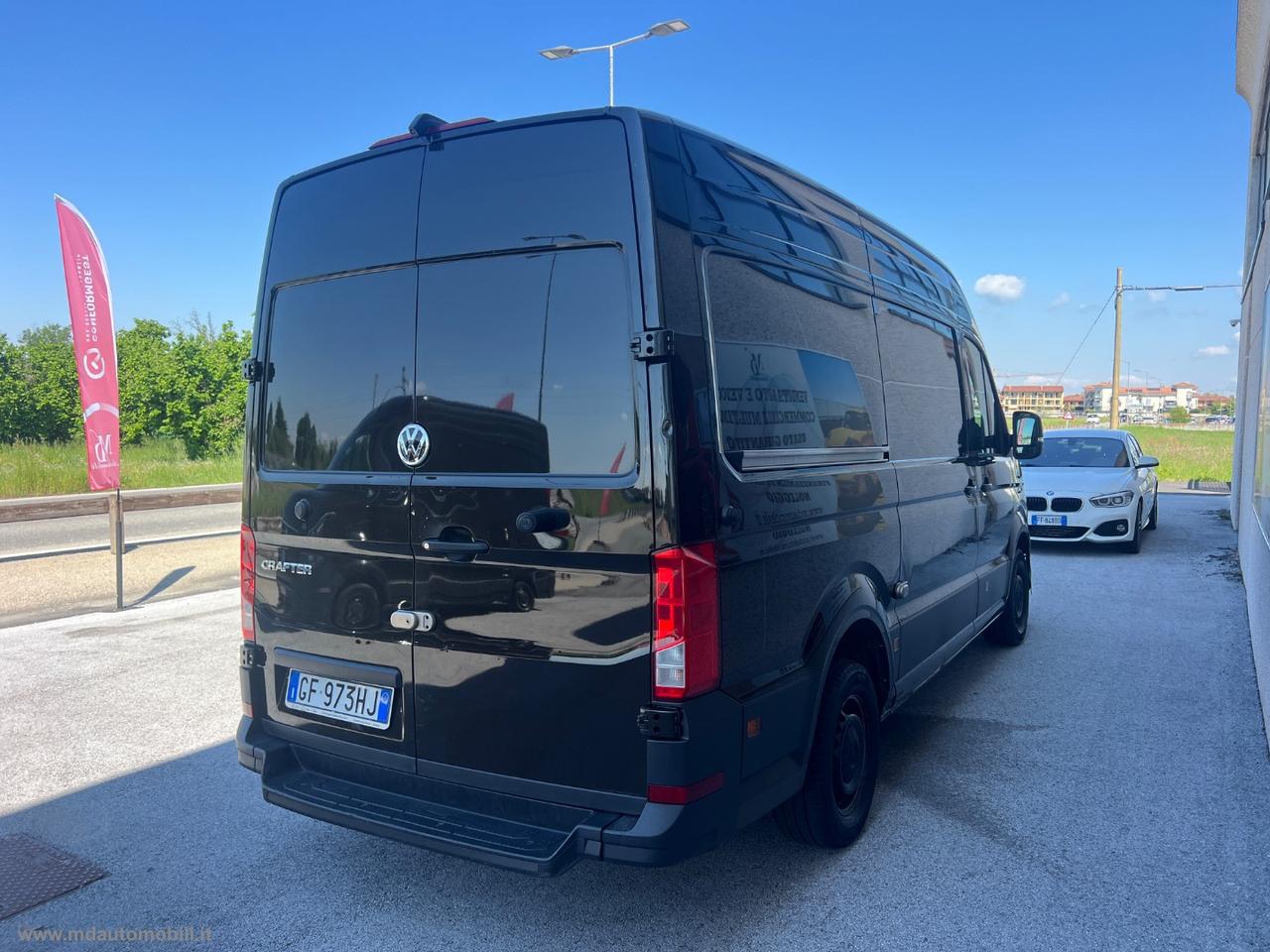 Crafter 30 2.0 TDI 140 PM-TA Furg.