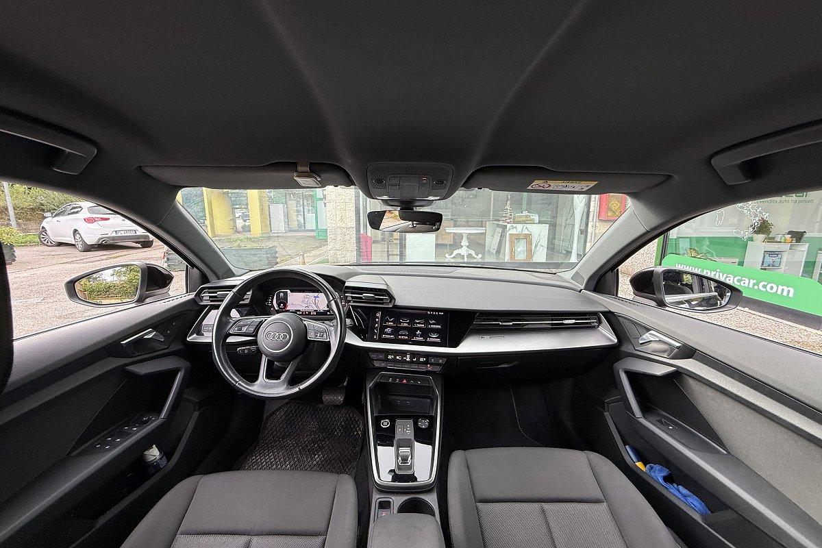 AUDI A3 SPB 30 TDI S tronic Business Advanced