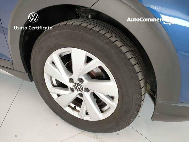 Volkswagen Taigo 1.0 TSI 110 CV Life