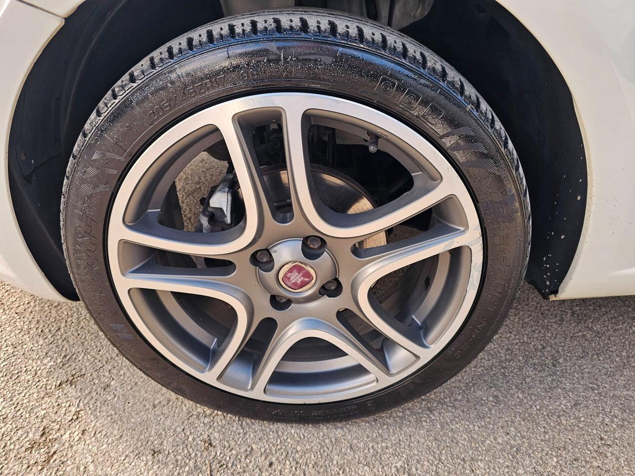 FIAT PUNTO EVO 1.4 GPL 77CV EMOTION FULL OPTIONAL