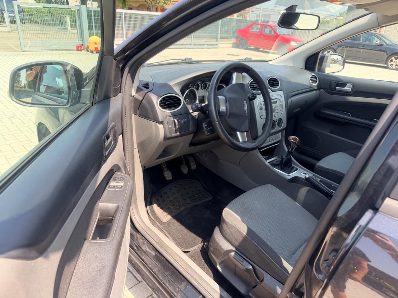 Ford Focus 2.0 (145CV) SW Bz.- GPL Tit.