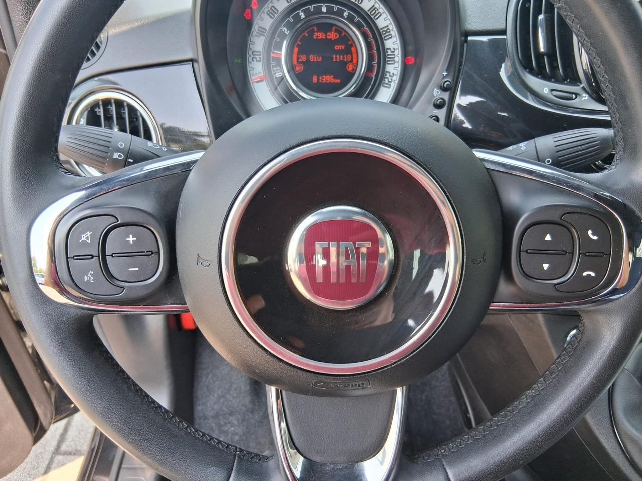 Fiat 500 1.0 hybrid Cult 70cv CON ZERO ANTICIPO !!