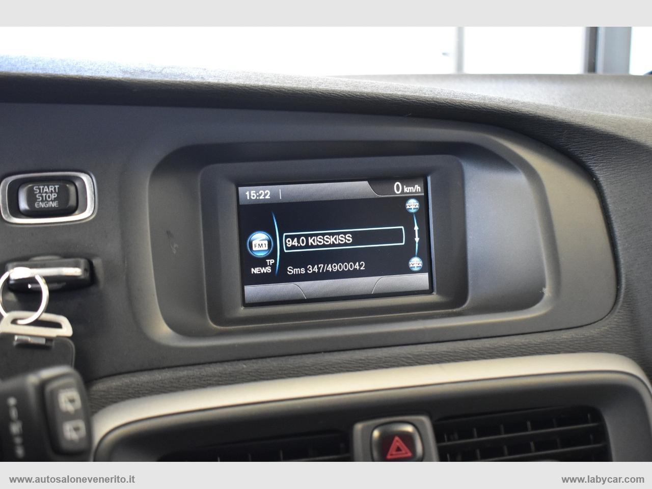 VOLVO V40 D2 1.6 Summum