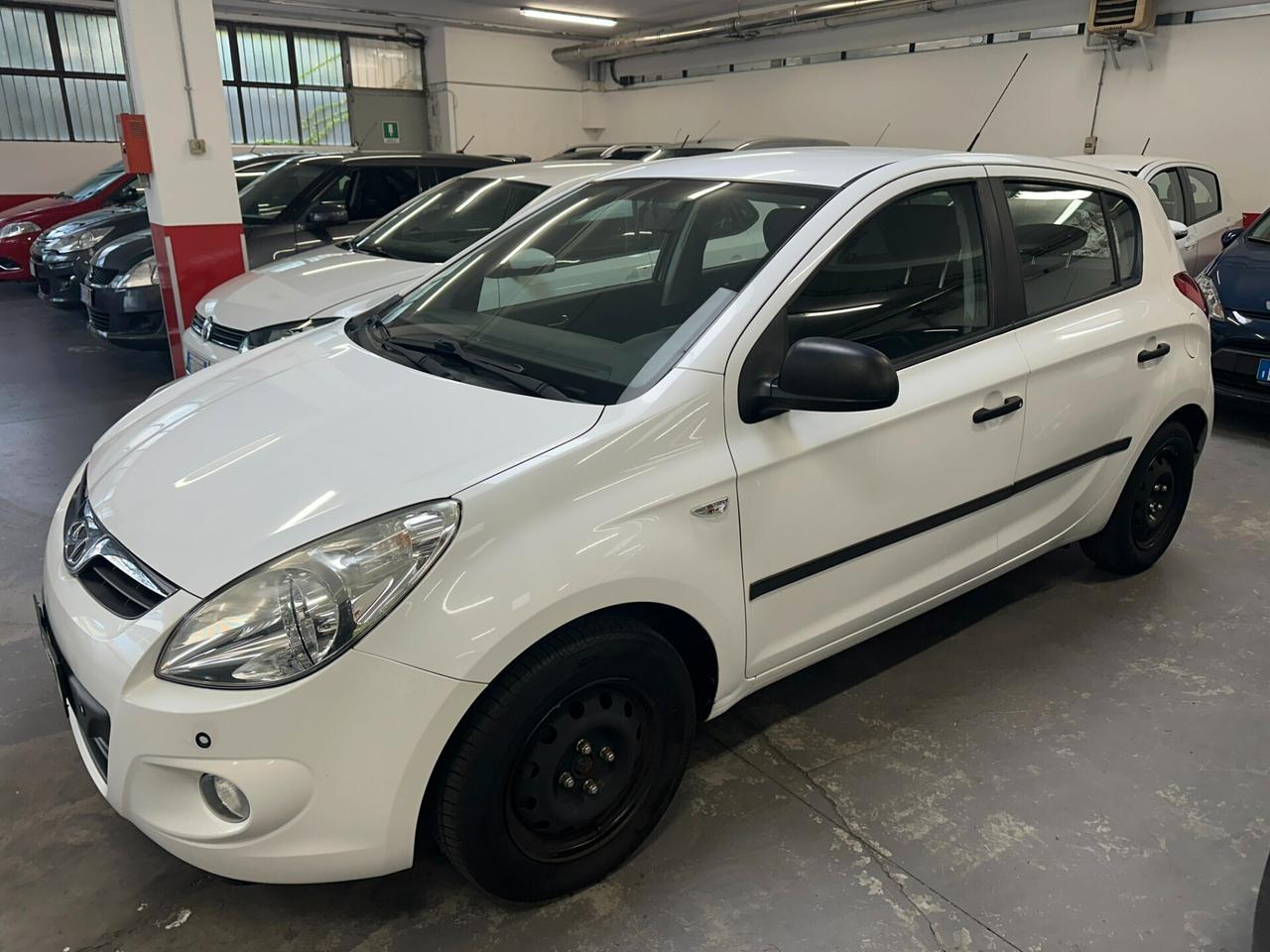 Hyundai i20 1.2 5p. Classic