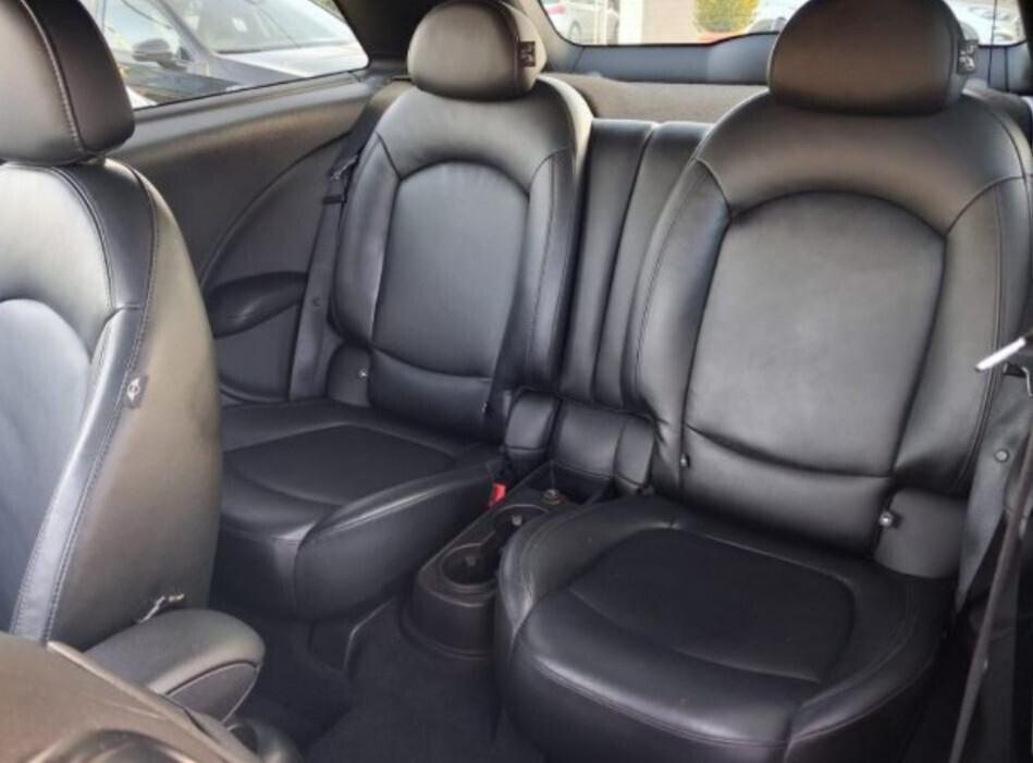 Mini Cooper D Paceman 2.0 SD ALL4 143cv AUTOMATICO