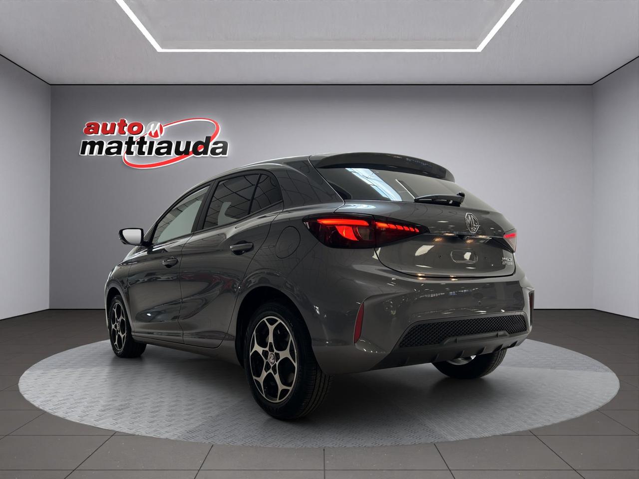 Mg MG3 1.5 hybrid+ Luxury auto