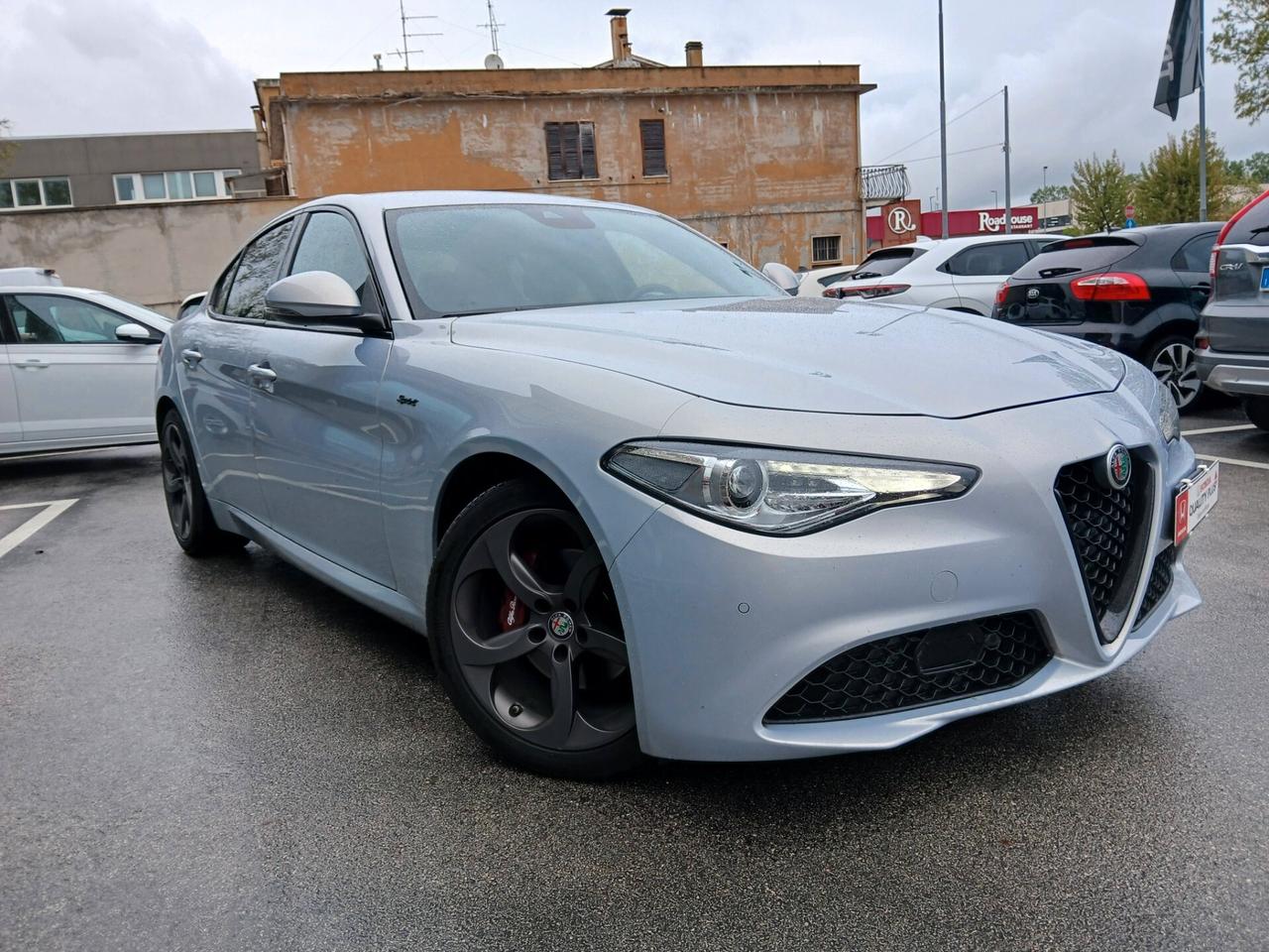 Alfa Romeo Giulia 2.2 Turbodiesel 190 CV AT8 Sprint Q2