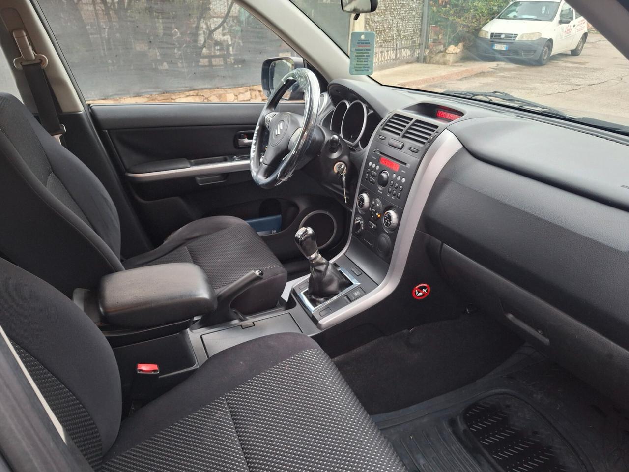 Suzuki Grand Vitara 1.9 DDiS 5 porte Executive 4x4