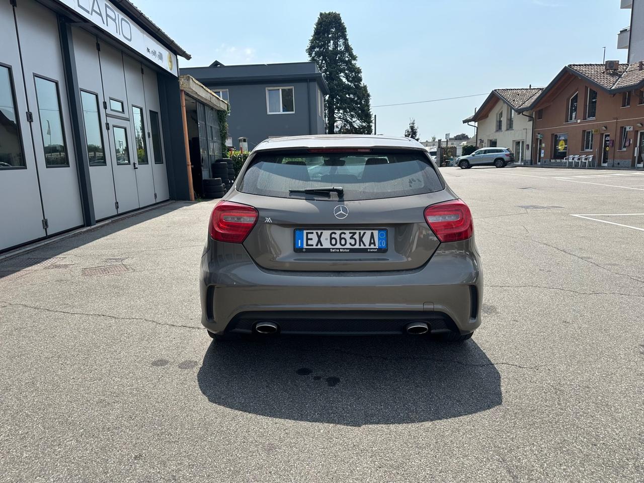 Mercedes-benz A 180 cdi manuale