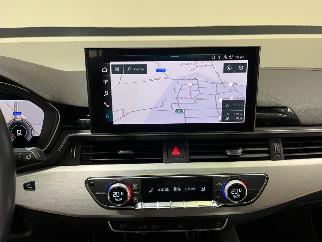 Audi A4 Avant 35 TDI/163 CV S tronic line edition