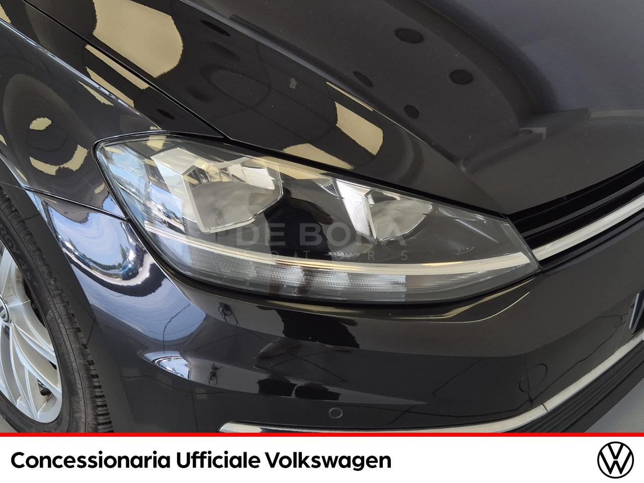 Volkswagen Golf 5p 1.6 tdi highline 115cv dsg