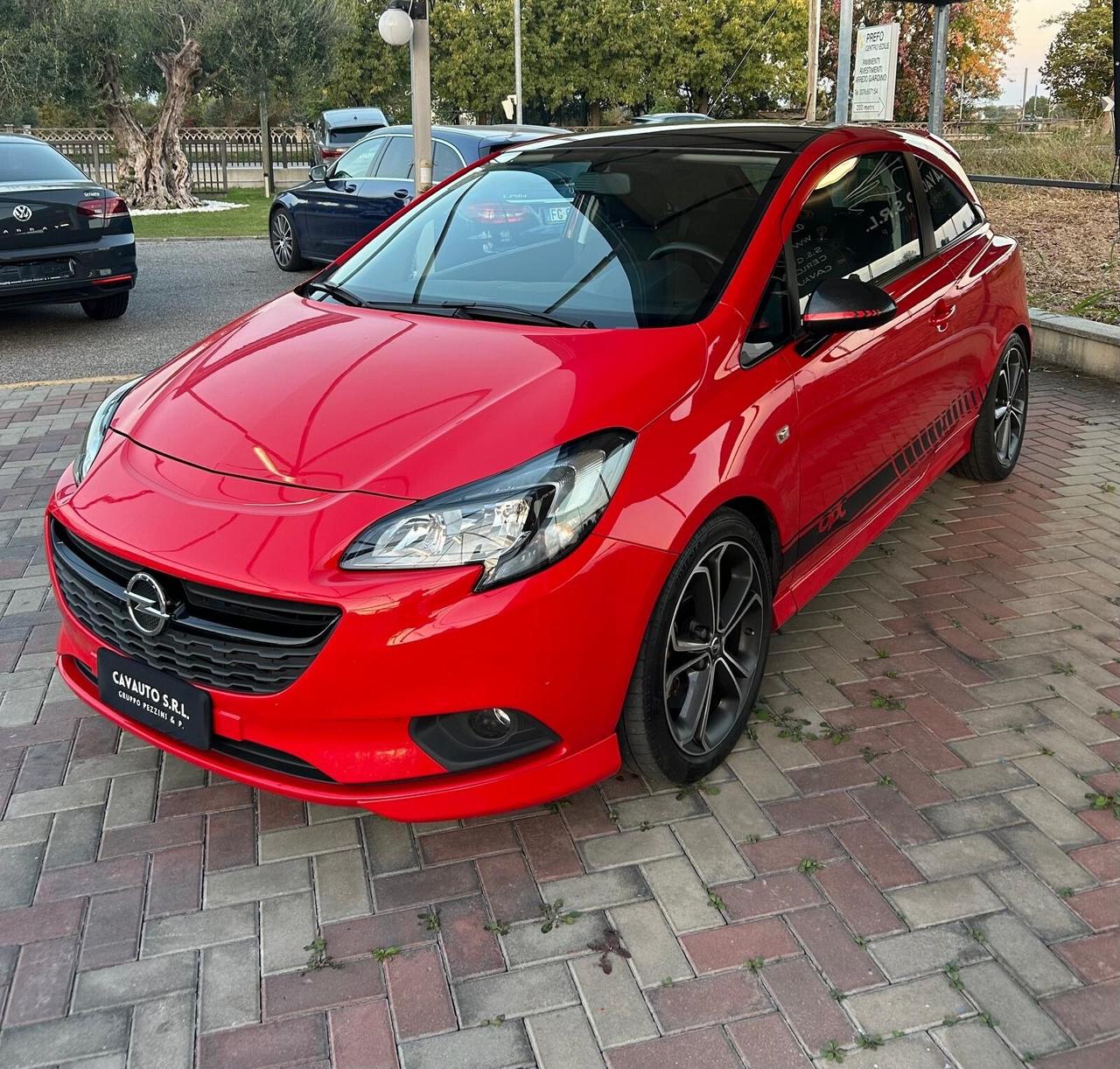 Opel Corsa 1.4 Turbo 150CV Start&Stop Coupé S
