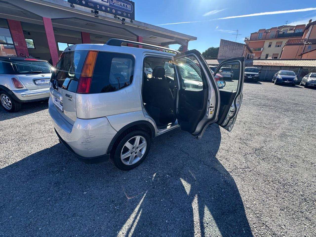 Suzuki Ignis 1.5 16V cat 4WD Sp. Ed. 2005