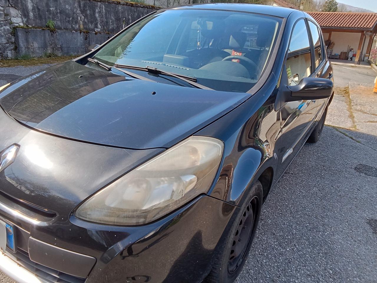 Renault Clio 1.2 16V 5 porte GPL Dynamique