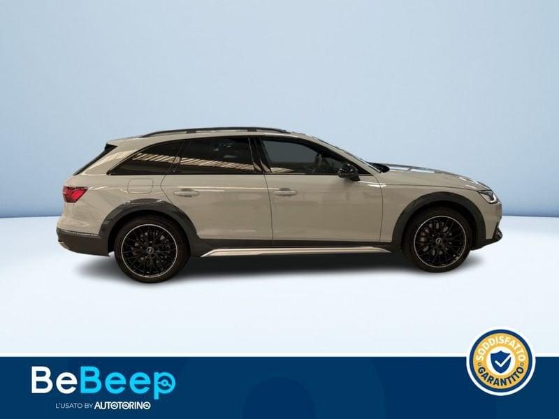 Audi A4 allroad 45 2.0 TFSI MHEV IDENTITY CONTRAST 265C
