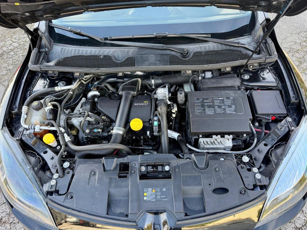 Renault megane GT style 1.5 DCi neopatentati UNIPRO