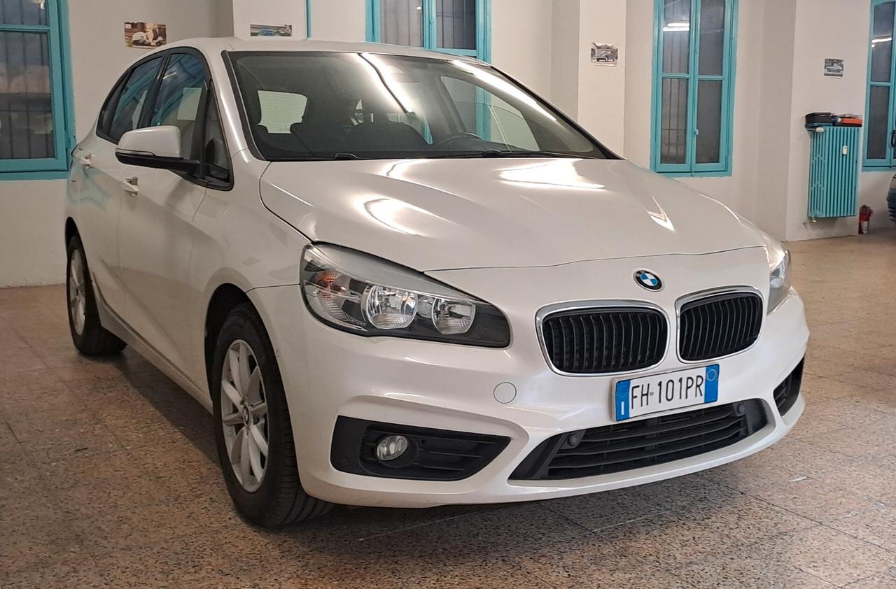 Bmw 216d Active Tourer UnicoProprietario