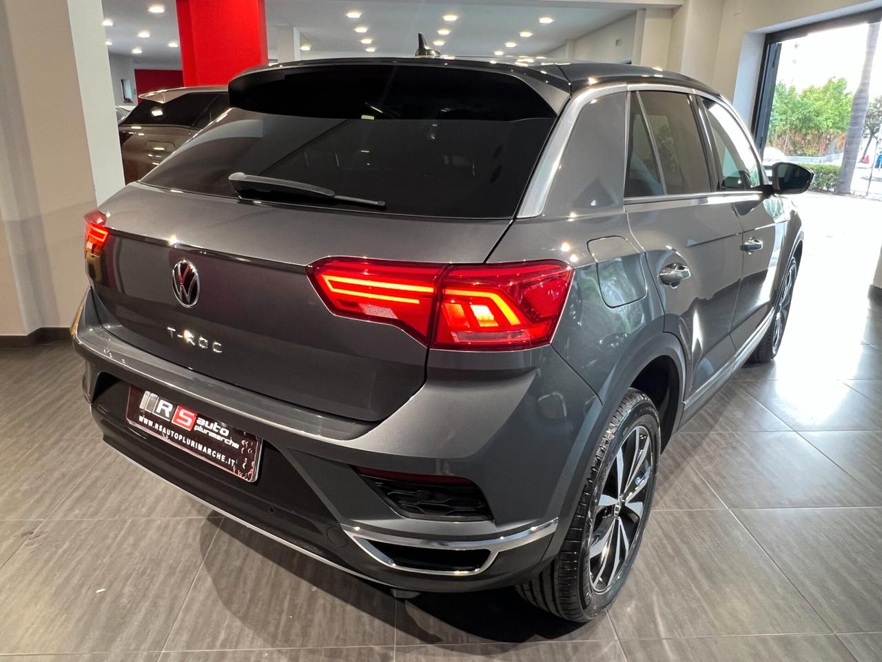 Volkswagen T-Roc 2.0 TDI SCR Style BlueMotion