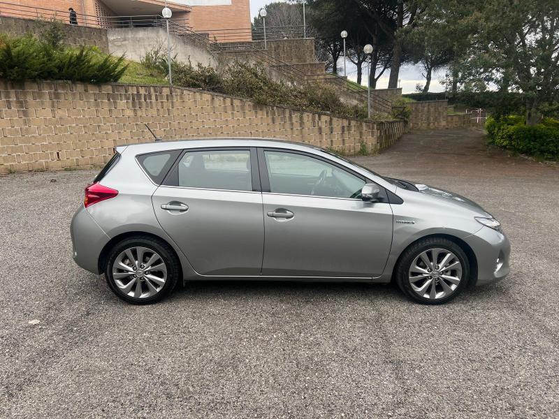 Toyota Auris 5 Porte Auris 5p 1.8h Camera Cruise
