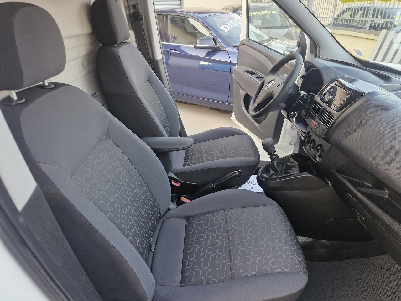 FIAT DOBLO' 1.6 MULTIJET 105CV ANNO 2013