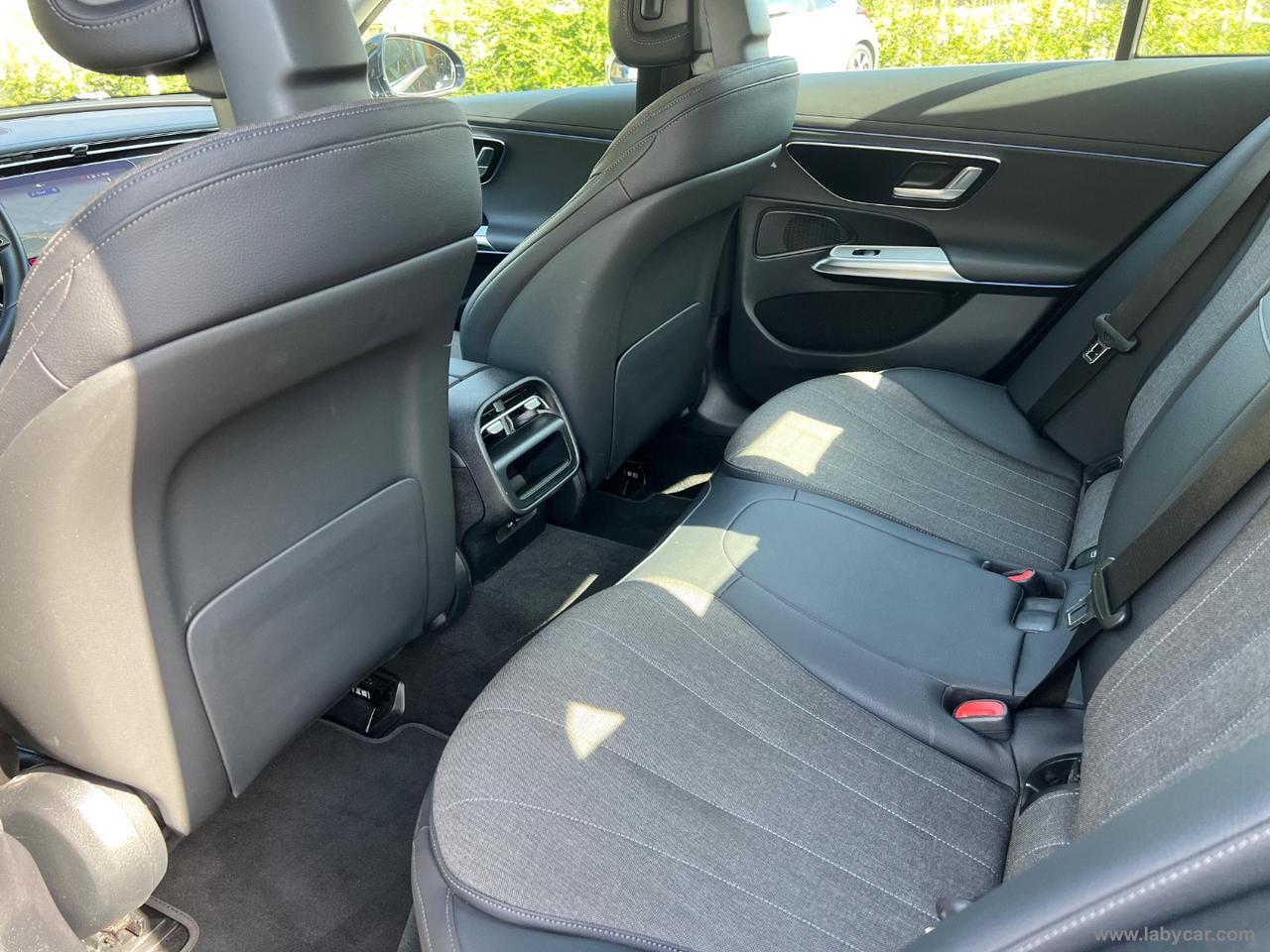 MERCEDES-BENZ E 200 d Mild hybrid Advanced